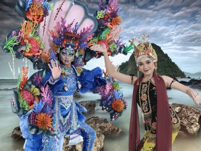 Banyuwangi Satu-Satunya Kabupaten di Jatim dengan 2 Event di KEN 2025