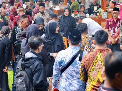 Diaspora Banyuwangi 2025, Pererat Ikatan Warga Perantauan Banyuwangi