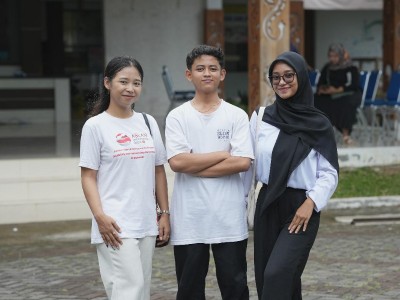 Tiga Peserta Difabel di Audisi Banyuwangi Ethno Carnival 2025 Pukau Para Juri