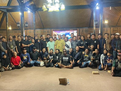 Pelaku Kesenian Jaranan dan Barong Banyuwangi Sepakati Pertunjukan Berbasis Estetika