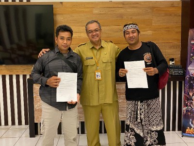 Pemkab Banyuwangi Undang Ketua Kesenian Jaranan untuk Evaluasi dan Sosialisasi Manajemen Seni Pertunjukan