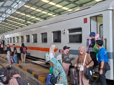 Bundling Tiket, Penumpang Kereta Api ke Banyuwangi Mengalami Lonjakan