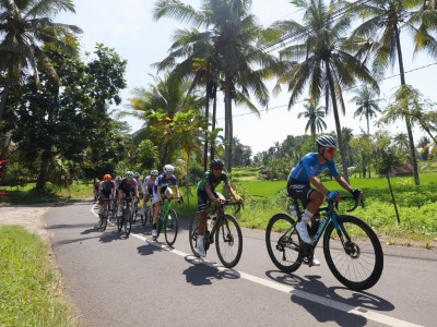 4 Hari Lintasi Surga: Saksikan Dunia Bertanding di Banyuwangi!