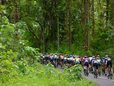 Tour de Banyuwangi Ijen Jadi Satu-satunya Ajang UCI yang Melintasi Taman Nasional