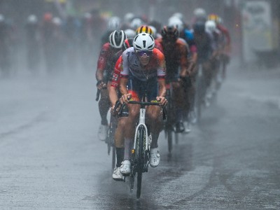 Start di Surga Cokelat Dunia: Etape “Eropa van Java" Guncang Tour de Banyuwangi Ijen 2025