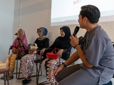 "Maestro Mengajar" Hidupkan Kembali Tari Gandrung di Banyuwangi, Libatkan Tiga Maestro Legendaris