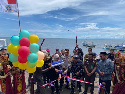 Pantai Bimo Banyuwangi Kian Menggeliat, Rumah Apung Jadi Ikon Baru Wisata Mancing