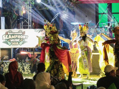 SEAmphony Music Banyuwangi Perkuat Konektivitas Wisata 3B di Villa Solong Banyuwangi