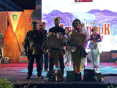 Lebih dari Sekadar Selempang, Pemenang Jebeng Thulik 2025 Emban Misi Strategis Daerah