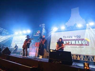 Konser Kemanusiaan Harjaba, Kotak dan ASN Banyuwangi Donasikan untuk Korban Bencana 