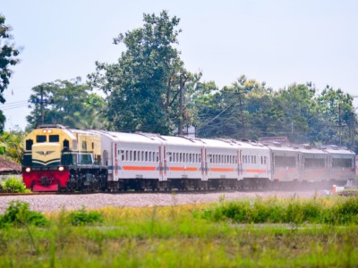 Pariwisata Banyuwangi Kian Diminati, Kereta Api Jadi Alternatif Transportasi Favorit Menuju Ujung Timur Jawa