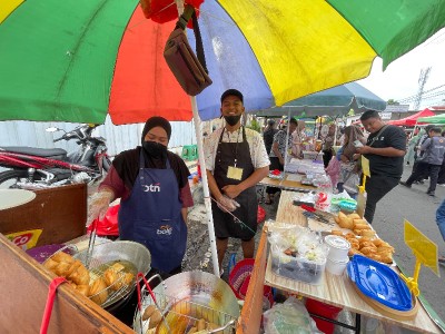 Ngerandu Buko Setro Penganten Jadi Ladang Berkah UMKM di Banyuwangi