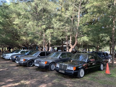 Jamnas Mercy 7 Digelar di Banyuwangi, Ratusan Pecinta W124 Se-Indonesia Berkumpul