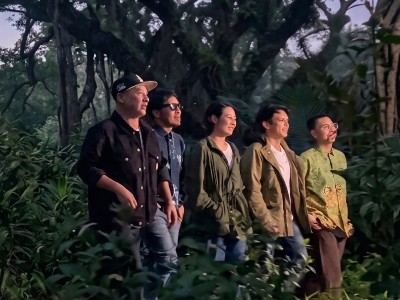 The Dudas -1 Perpanjang Daftar Artis yang Kepincut Syuting di De Djawatan