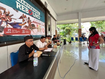 Hadirkan Tema Perang Bayu, Audisi BEC 2026 Dimulai!