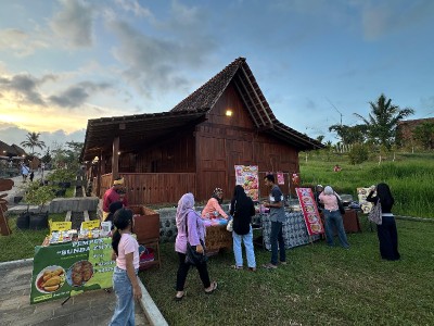 Mau Menikmati Sunset di Kaki Gunung Ijen? Cobain Serunya Senja di Agro Wisata Tamansuruh Banyuwangi