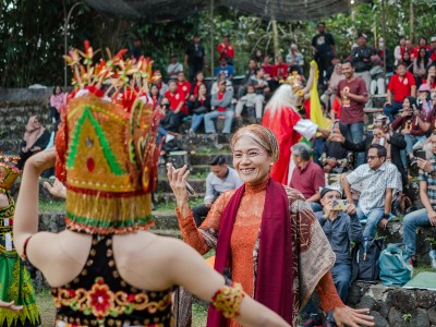 Catat Waktunya! Sendratari Meras Gandrung Bakal Sapa Wisatawan di Banyuwangi Mei Ini