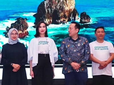 Kemenpar RI Pilih Banyuwangi Jadi Starter Geopark Run Series 2026, Intip Jadwalnya!
