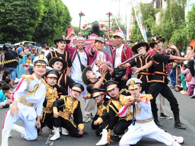 Adlin Mustika: Sanggar Jiwa Etnik Blambangan Padukan Gerak Eropa dan Tradisi Banyuwangi di BEC 2026