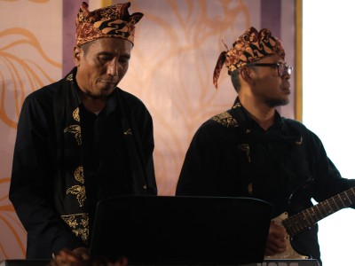 Inilah Sosok di Balik Aransemen Musik Banyuwangi Ethno Carnival yang Ikonik
