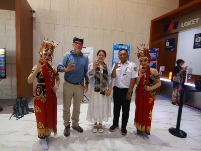Pertahankan Status UNESCO Global Geopark, Geopark Ijen Jalani Revalidasi