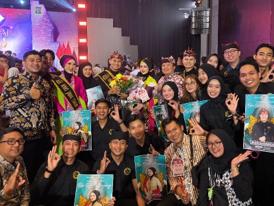 Selamat!!! Perwakilan Duta Daerah Banyuwangi Kembali Harum di Raka Raki Jatim 2026