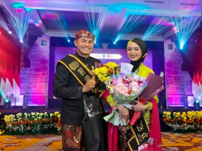 Selamat!!! Perwakilan Duta Daerah Banyuwangi Kembali Harum di Raka Raki Jatim 2026