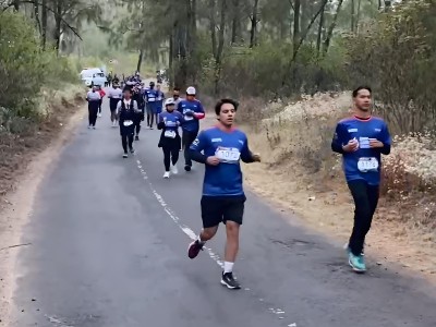 Geopark Run Series 2026/2027 Resmi Dimulai, Ijen Banyuwangi menjadi Start 839 Pelari se-Indonesia