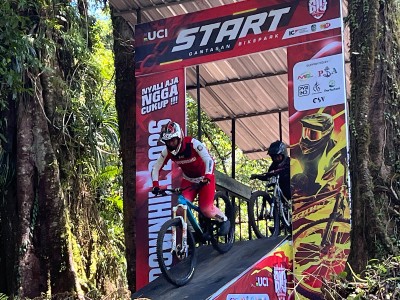 Dongkrak Ekonomi Warga, Event BIG Downhill 2026 Bikin Penginapan di Kawasan Ijen Full Booking