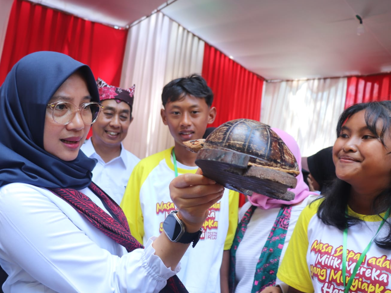 Festival Entrepreneur Remaja, Cara Banyuwangi Dorong Jiwa Wirausaha Sejak Dini