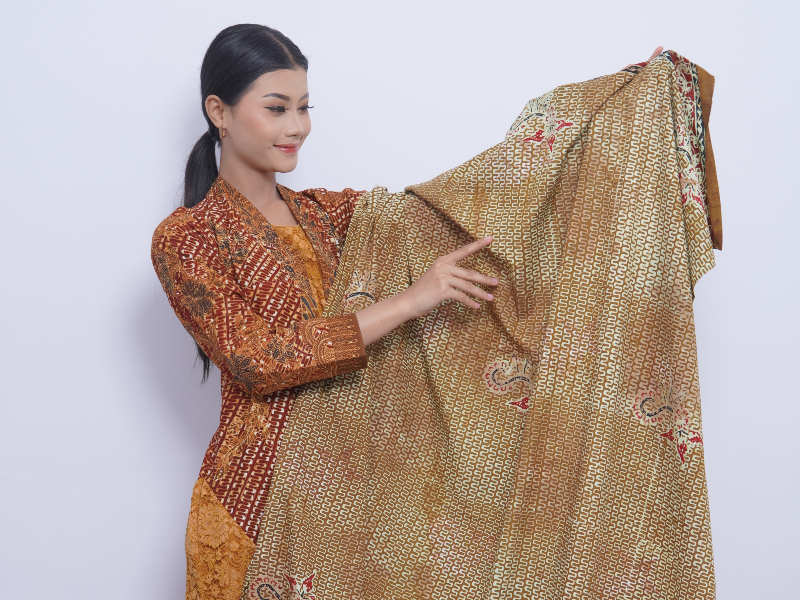Motif Kuno Sembruk Cacing Akan Menjadi Tema Banyuwangi Batik Festival 2023