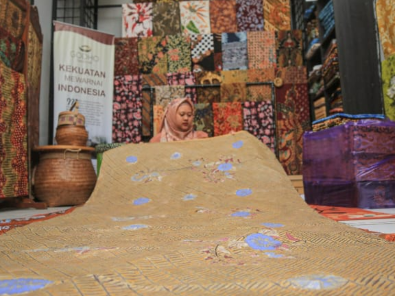 UKM Batik di Banyuwangi Siap Meriahkan Banyuwangi Batik Festival 2023