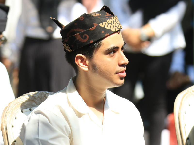 Dokter Ayman Alatas Bagikan Tips Perawatan Kulit di Festival Jenggirat Sehat Banyuwangi