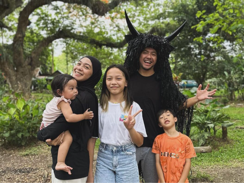 Sempat Bimbang Cari Tempat Liburan, Ananda Omesh Memilih ke Banyuwangi