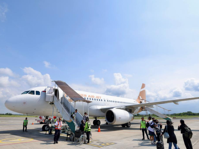 Jelang Lebaran, Penerbangan dari Jakarta dan Surabaya Menuju Banyuwangi Ditambah