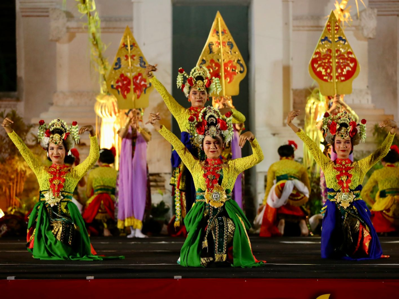Srawung Seni di Banyuwangi Pertemukan 12 Seni Tradisi Antar Daerah