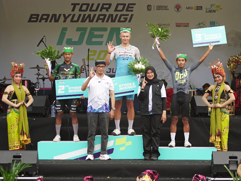 Kagum Perkembangan Pariwisata Banyuwangi, Menhub RI Siap Tunjang Antarmoda yang Mumpuni