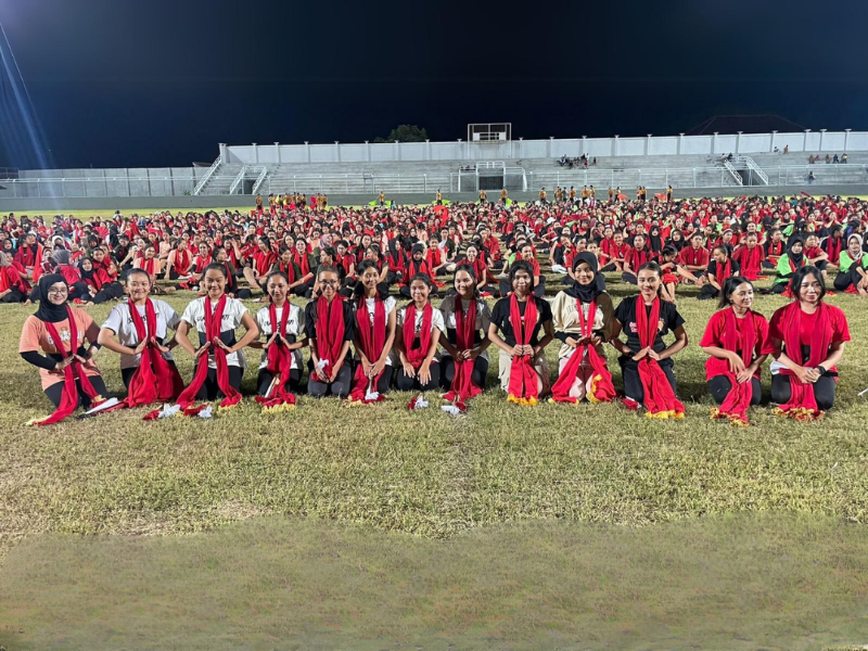Gandrung Sewu Banyuwangi: Magnet Seni yang Menarik Peserta dari Seluruh Nusantara