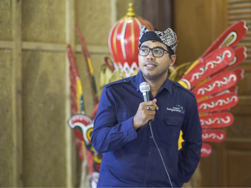 Erupsi Gunung Raung Tetap Aman Berwisata di Banyuwangi, Begini Penjelasan Pakar Geologi