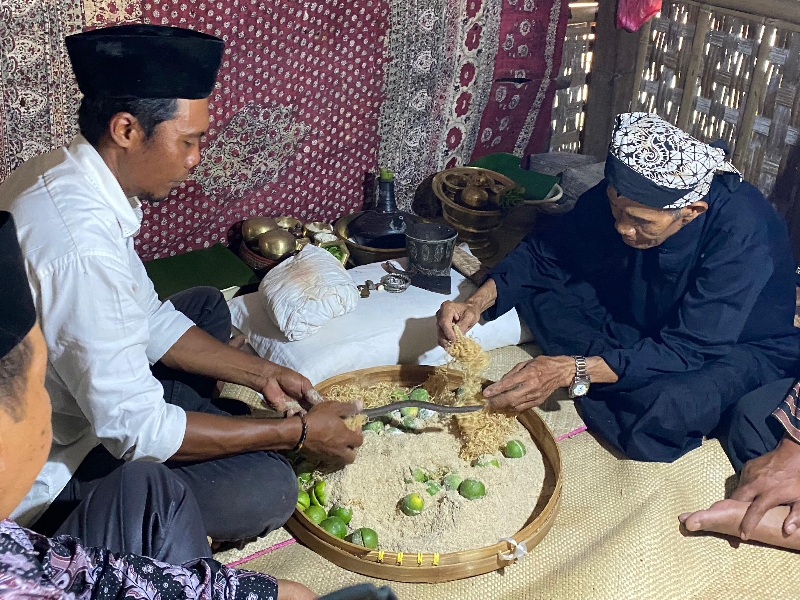 Resik Kagungan: Jejak Spiritual Masyarakat Cungking