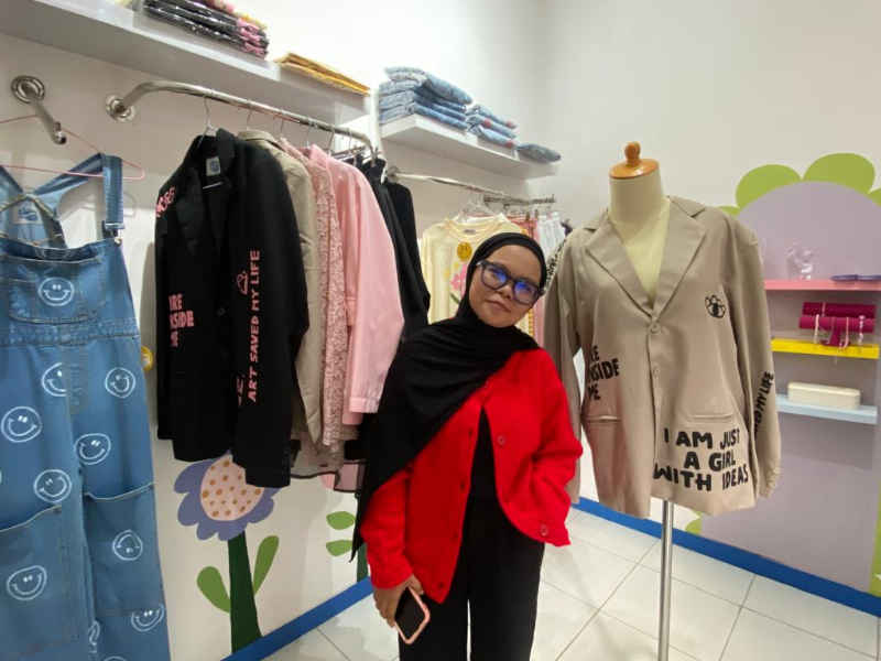 Sukses Go Internasional, Produk Fashion Asal Banyuwangi Tembus Pasar Mancanegara