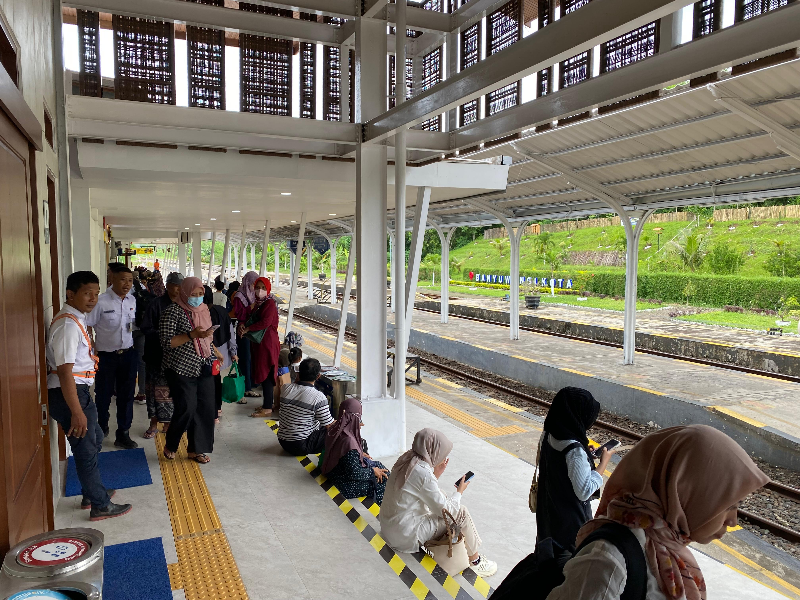 KAI Siapkan Ribuan Tiket Kereta Api untuk Lebaran 2025, Kesempatan yang Mau ke Banyuwangi