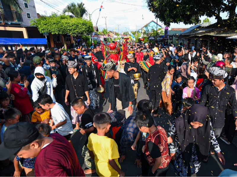 Banyuwangi Traditional Ritual Ramaikan Momen Lebaran Anda, Simak Jadwalnya!