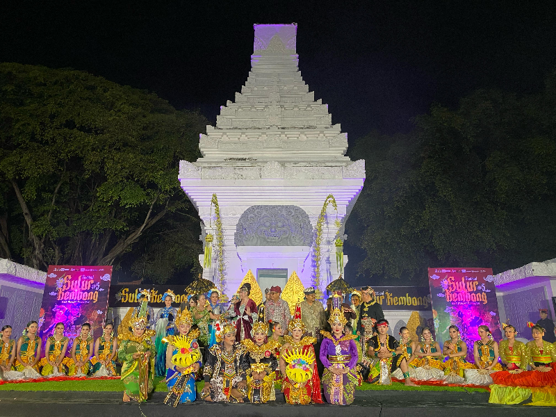 Festival Sulur Kembang ke-5 Kembali Hadir Meriah di Banyuwangi