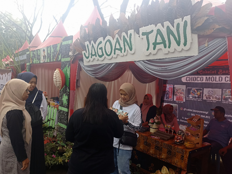 Festival Cokelat 2025, Mengukir Jejak Agrowisata di Waduk Sidodadi