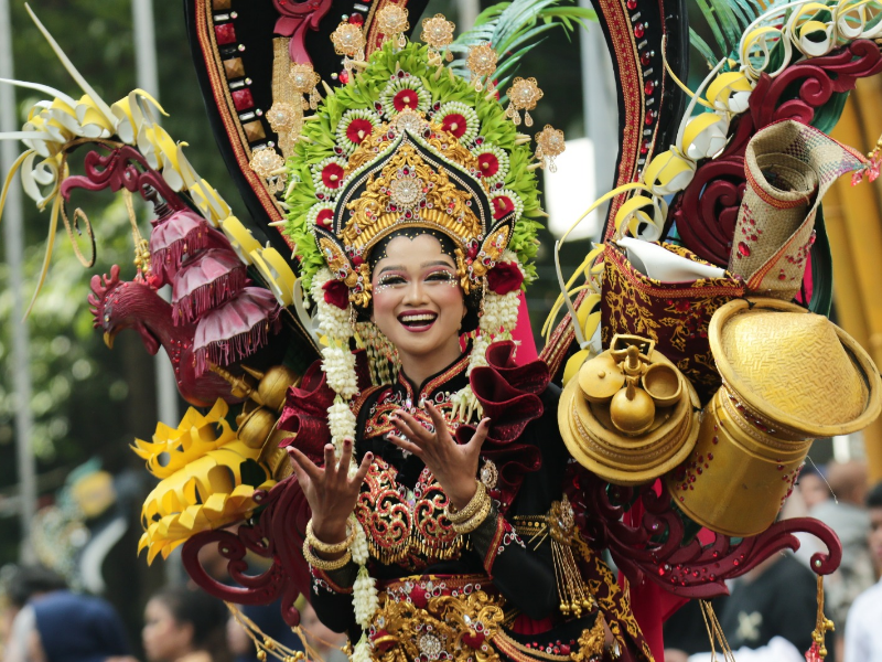 BEC 2025 Siap Guncang Nusantara, Angkat Ritual Suci Suku Using Bertajuk “Ngelukat”