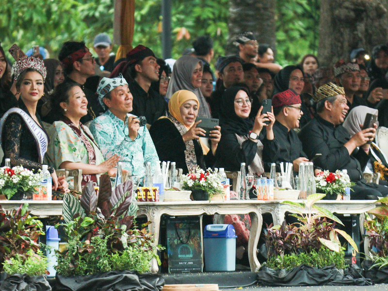 Dari Konjen Jepang hingga Menteri, Deretan Tokoh Penting Terpukau BEC 2025