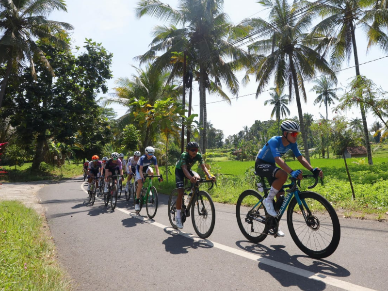 4 Hari Lintasi Surga: Saksikan Dunia Bertanding di Banyuwangi!