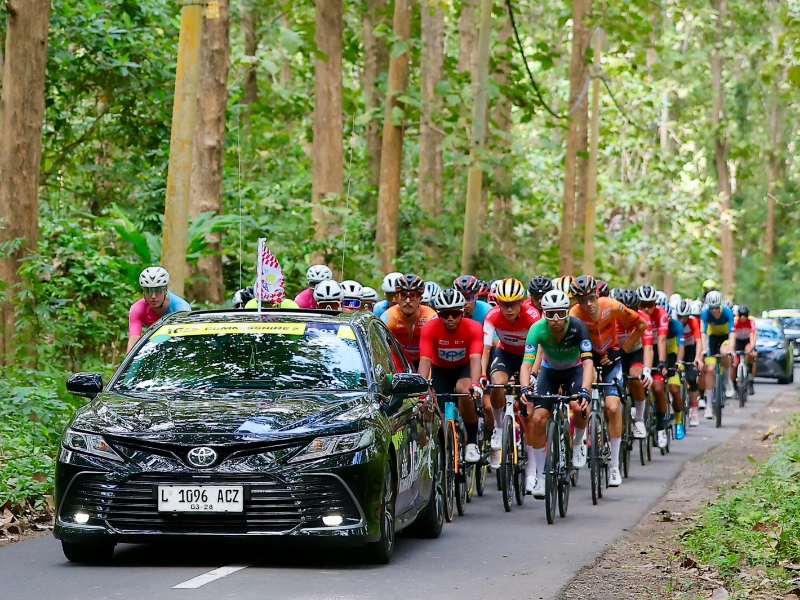 Stage Kedua TdBI 2025: Etape Supranatural Taman Nasional Alas Purwo