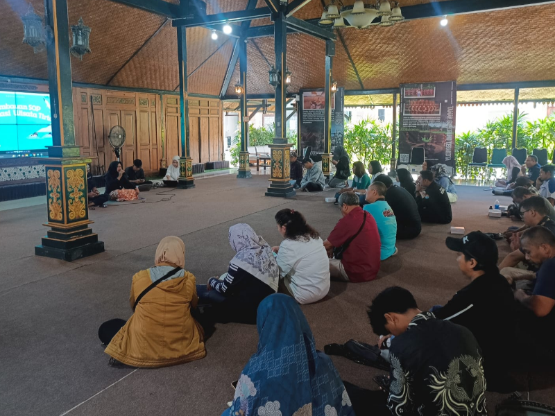 Keselamatan Wisatawan Jadi Prioritas! Disbudpar Banyuwangi Kumpulkan Pengelola Destinasi Wisata Tirta